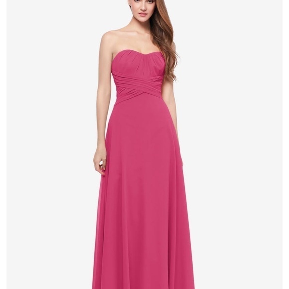 gather and gown Dresses & Skirts - David Tutera Gather and Gown 577 Stewart Black